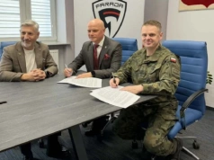 Będzie chronił polskie bazy wojskowe i infrastrukturę krytyczną”. Podpisano umowę wartą miliony