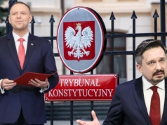 Prezydent skończy w sądzie? Rzecznik Praw Obywatelskich o TK: sytuacja jednoznaczna