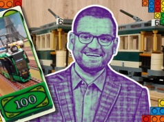 Polak pozazdrościł Lego. Teraz możesz zbudować nasze autobusy i tramwaje