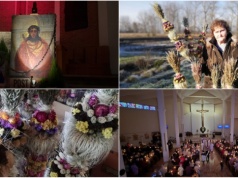 Wielki Tydzień, Niedziela Palmowa i wjazd do Jerozolimy w audycji „Wielokulturowe Pomorze”