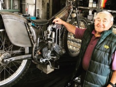 Żużel. Pierwszy Niemiec  na Wembley. Trzykrotnie był mistrzem