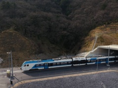 Słowenia otworzyła najdłuższy tunel kolejowy