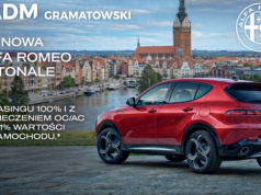 Alfa Romeo HADM Gramatowski Elbląg z tytułem najlepszego dealera w Polsce. Teraz stawia na Nową Alfę Romeo Tonale