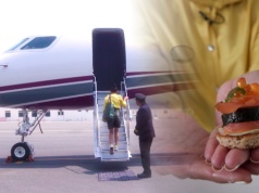 300 tys. dol. za jeden lot. Tak wygląda nowa era latania miliarderów