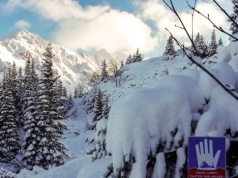 Bardzo trudne warunki na szlakach. W Tatrach trzeci stopień zagrożenia, ratownicy apelują