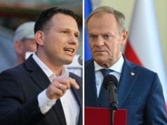 Polacy wybrali. KO-Konfederacja zamiast PiS-Konfederacja