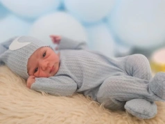 Cyprian, Artur i reszta drużyny. Kolejne dzieci urodzone w Chojnicach