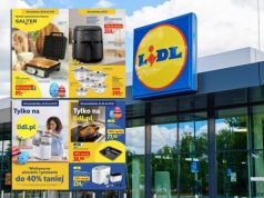 Lidl przecenia sprzęty kuchenne