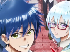 Na to anime fani czekali niemal 20 lat. "Psyren" ma datę premiery!