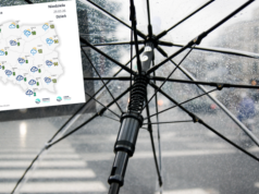 Pogoda na weekend nie rozpieszcza. Konieczne będą parasole