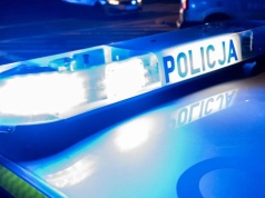 Alarm bombowy w pociągu Frankfurt-Warszawa. Nagle zaciągnięto hamulec bezpieczeństwa