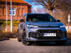 Test Toyota Corolla Cross GR Sport. Lifting odpowiedzią na potrzeby klientów