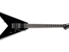 Chase Becker prezentuje LTD NV-1000 Black – powrót agresywnej klasyki ESP