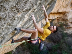 Enrique Beltrán Blasco wskakuje na poziom 9b. Pada „The Full Journey”