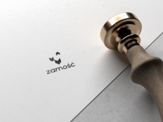 Nowe logo Zamościa. Władze miasta wyjaśniają powody zmian i zapraszają do dyskusji