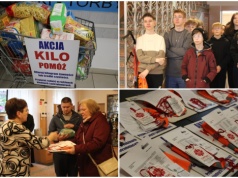 Potrzebujących otrzyma pomoc dzięki Akcji Kilo