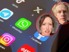 Jedna płakała, drugi krzyczał. Tak Rosjanie reagują na ograniczenia