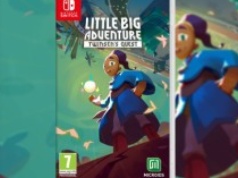 Pudełkowe Little Big Adventure Twinsen’s Quest na Nintendo Switch za 49,99 zł w Media Expert