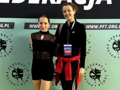 Debiut Agnieszki Kitowskiej na krajowej scenie. Dziesiąte miejsce mimo kontuzji!