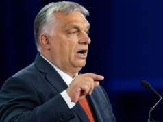 Orbán na długo zapamięta wiec w bastionie opozycji. Kompletnie puściły mu nerwy