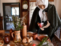 W skansenie etnograf opowie o dawnych zwyczajach wielkanocnych na Warmii i Mazurach