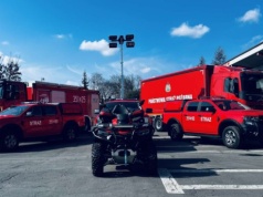 Mniej interwencji, ale zagrożenia nie znikają. Strażacy podsumowali rok w Częstochowie