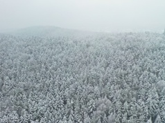Zimowa aura w górach sprawia, że warunki na szlakach są bardzo trudne