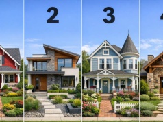 Cztery domy, cztery typy osób. Twój wybór mówi wszystko