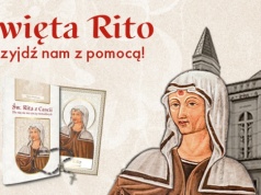 Dla tej świętej nie ma rzeczy niemożliwych. Powierz swoje sprawy św. Ricie!