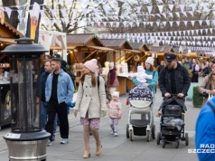 Zapachy, smaki i... muzyka. Jarmark Wielkanocny czeka