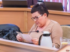 Wycinka drzew przy Arboretum Bramy Morawskiej. Miasto odpowiada na interpelację radnej