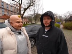 Policja reaguje na film Książula. To było niebezpieczne