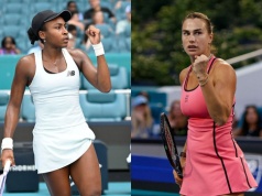 Sabalenka zagra z Gauff o tytuł w Miami. "Nie mogło być lepszego finału"