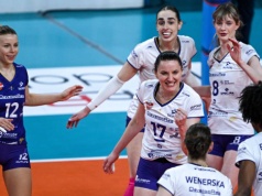 Tauron Liga: Metalkas Pałac Bydgoszcz - KS Developres Rzeszów. Relacja live i wynik na żywo