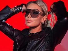 CamaSutra w zaskakującej nieco mrocznej sesji zdjęciowej z pazurem