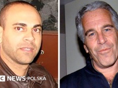 Agent błagał Epsteina, by odbył seks z modelką, ujawniają e‑maile