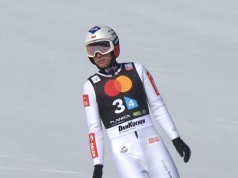 Skoki narciarskie: Ósma lokata Polaków w ostatniej drużynówce sezonu