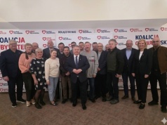 Powiatowa KO wybrała zarząd