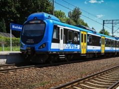 Rower i pociąg Kolei Śląskich – idealny duet na wiosnę