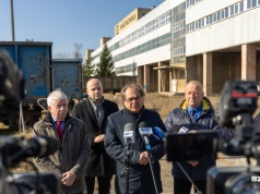 Działacze PiS-u alarmują ws. sytuacji w PKP Cargo