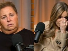 Dorota Wellman zapytała wprost Dodę: "Czy byłaś PRZESTĘPCZYNIĄ?". Poszło o porysowane auto Haidara...