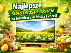 Najlepsze świąteczne okazje na telewizory w Media Expert!