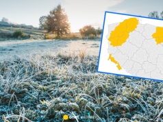 IMGW wydaje podwójne alerty. Osiem województw dotkniętych powrotem zimy
