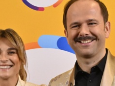 Sławomir i Kajra o małżeństwie i pracy razem: "Wzajemnie się chronimy"