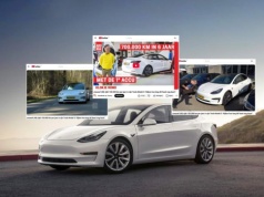 Ta Tesla Model 3 przejechała niemal 700 tys. km. Nadal ma oryginalną baterię, ale problemów nie brakuje