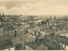 Północ-Południe po piotrkowsku