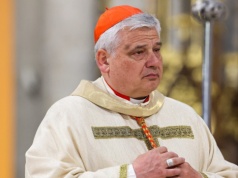 Kard. Krajewski objął urząd arcybiskupa metropolity łódzkiego