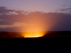 Wrota Piekieł, które miały płonąć dwa tygodnie. Jedna z największych wtop ZSRR boli aż do dziś