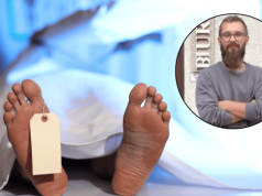 Sprząta po zgonach, opowiedział jak wygląda jego praca. "Zapach wsiąka w mury"