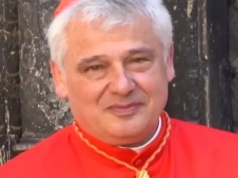 Kardynał Konrad Krajewski nowym metropolitą łódzkim